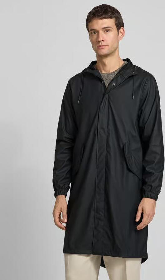 Rains Parka met capuchon - Foto 2