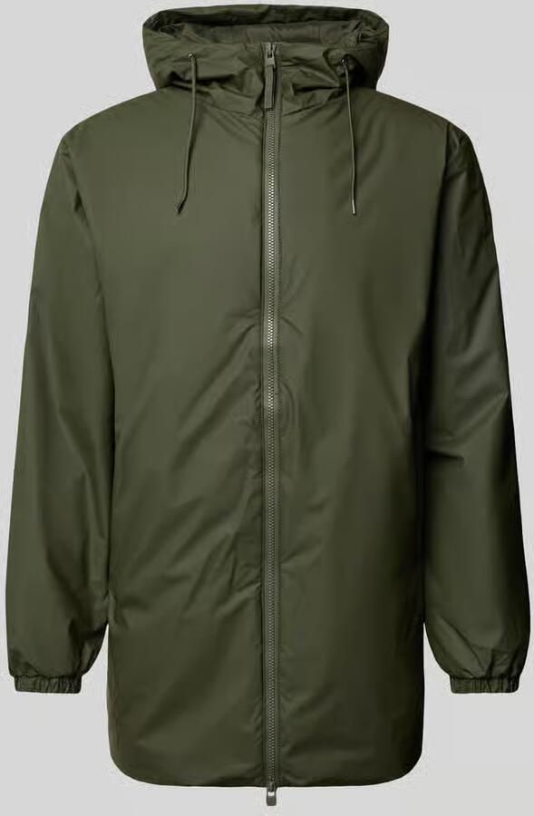 Rains Parka met tweewegritssluiting model 'LOHJA' - Foto 2