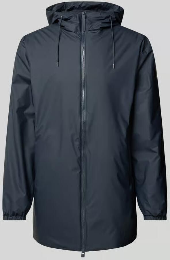 Rains Parka met tweewegritssluiting model 'LOHJA' - Foto 2