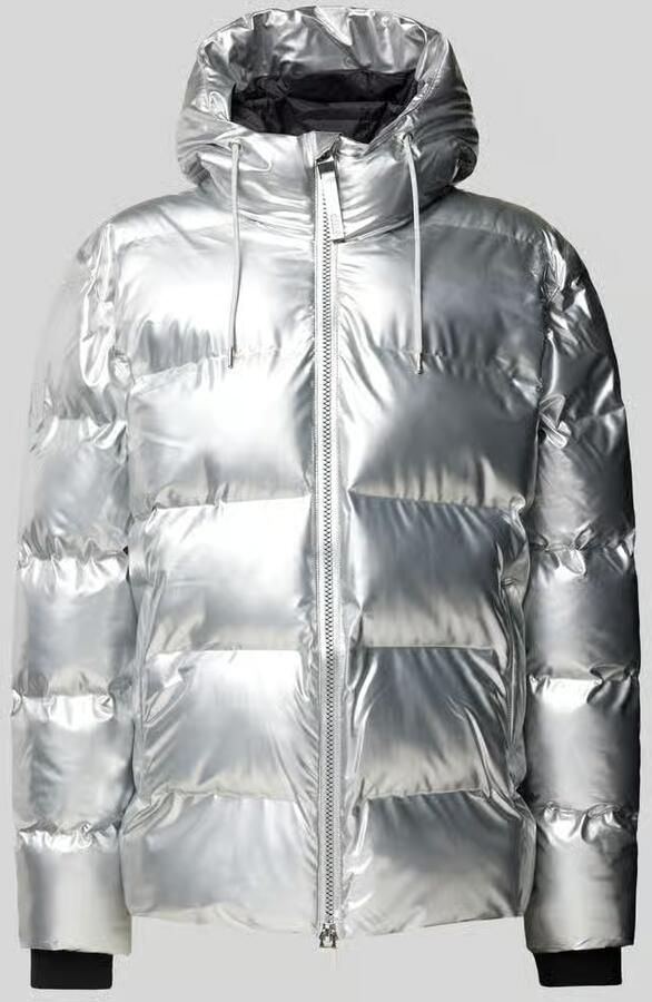 Rains Regular fit gewatteerd jack met capuchon model 'ALTER'