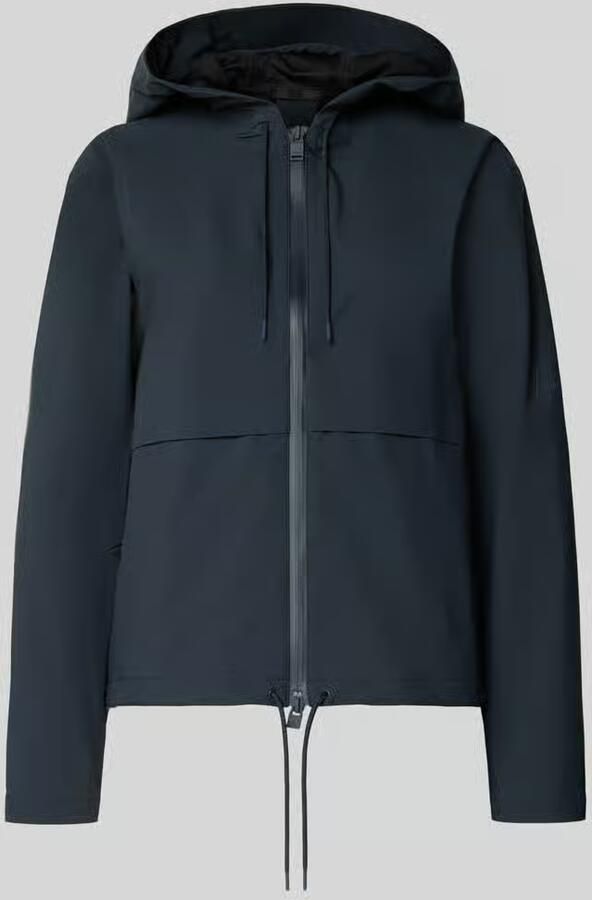 Rains Regular fit jack met capuchon model 'Suva'