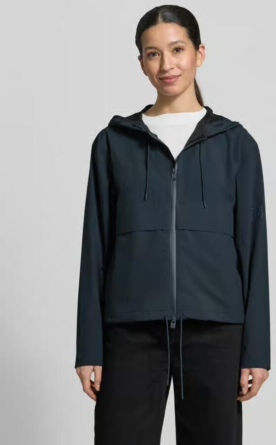 Rains Regular fit Jack met Capuchon Model 'Suva' - Foto 3