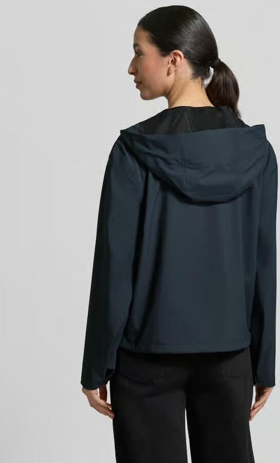 Rains Regular fit Jack met Capuchon Model 'Suva' - Foto 4
