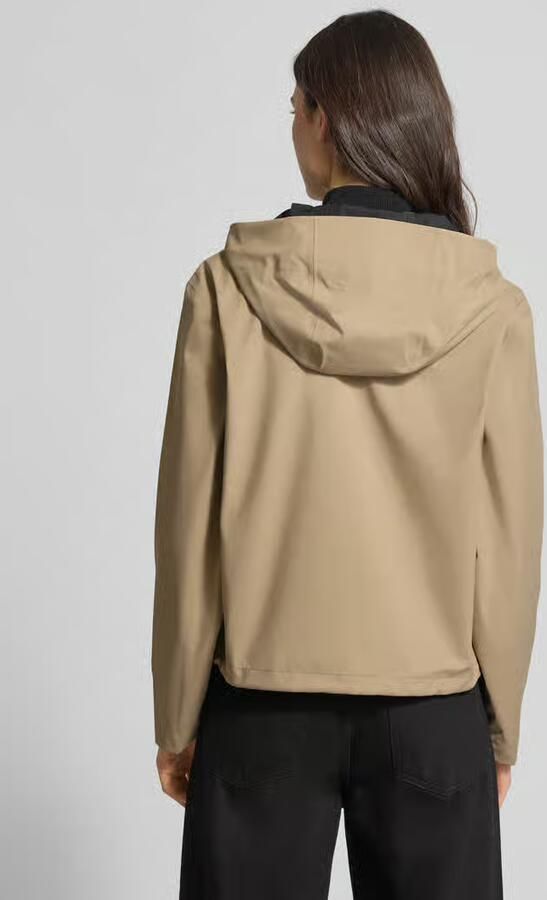 Rains Regular fit jack met capuchon model 'Suva' - Foto 3