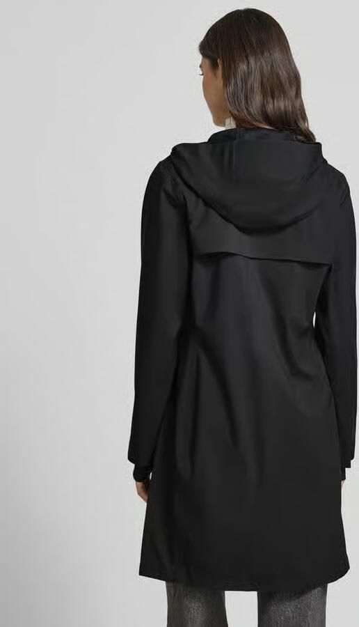 Rains Regular fit Lange jas Duimlussen Model 'Suva' - Foto 3