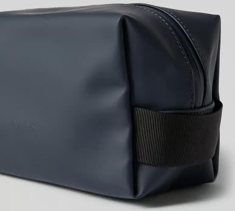 Rains Washbag met logodetail
