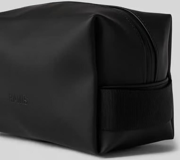 Rains Washbag met logodetail