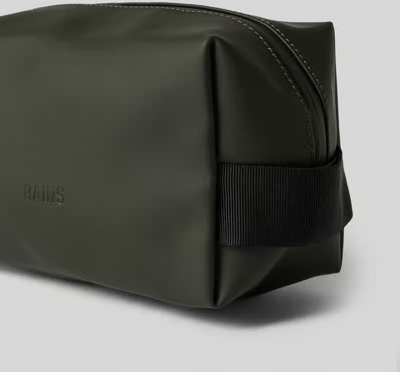 Rains Washbag met logodetail