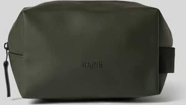 Rains Washbag met logodetail - Foto 2