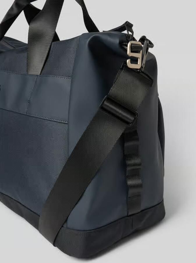 Rains Weekendtas met Labeldetail
