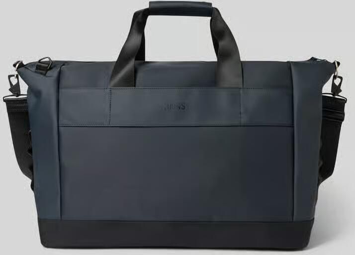 Rains Weekendtas met Labeldetail - Foto 2