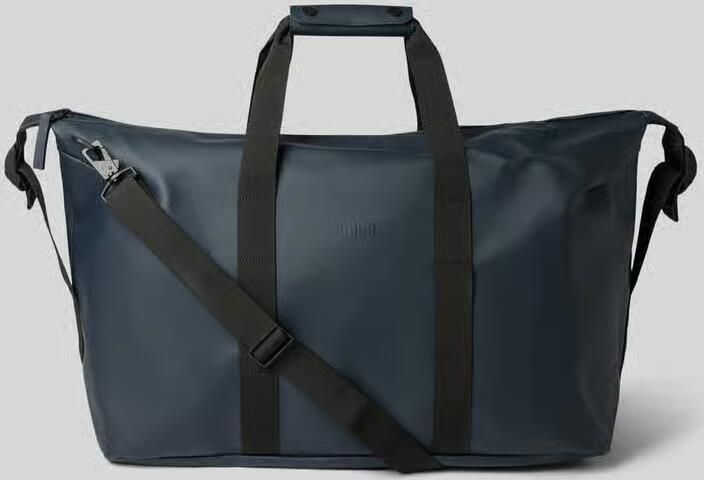 Rains Weekendtas met logodetail model 'Hilo' - Foto 2