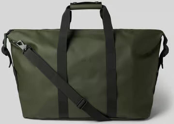 Rains Weekendtas met logodetail model 'Hilo' - Foto 2