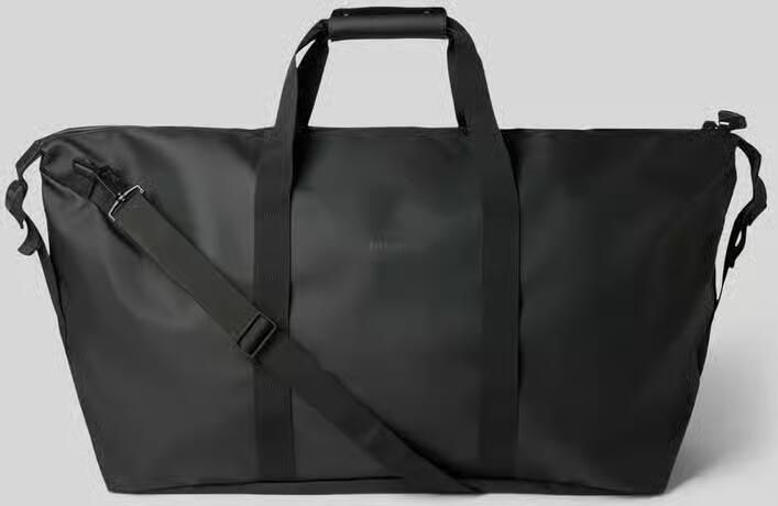 Rains Weekendtas met logodetail model 'Hilo' - Foto 2