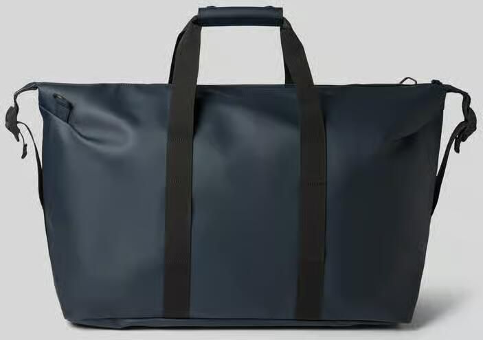 Rains Weekendtas met logodetail model 'Hilo' - Foto 3