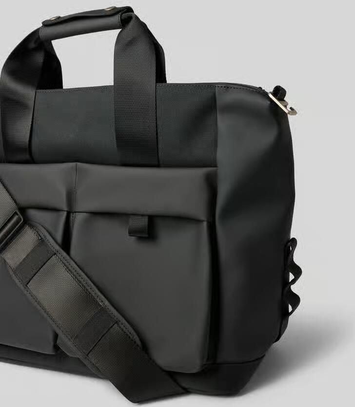 Rains Weekendtas met logodetail model 'Otaru'