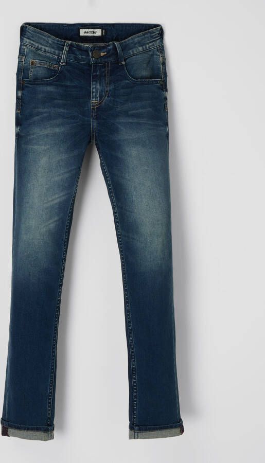Raizzed Skinny fit jeans met stretch model 'Tokyo'