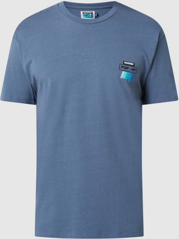 Raizzed T-shirt met logo model 'Herndon'