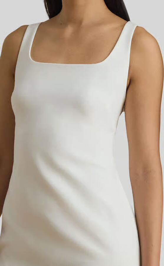 Lauren Ralph Lauren Avondjurk met rugdetail
