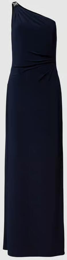 Lauren Ralph Lauren Avondjurk in one shoulder-design model 'BELINA' - Foto 4