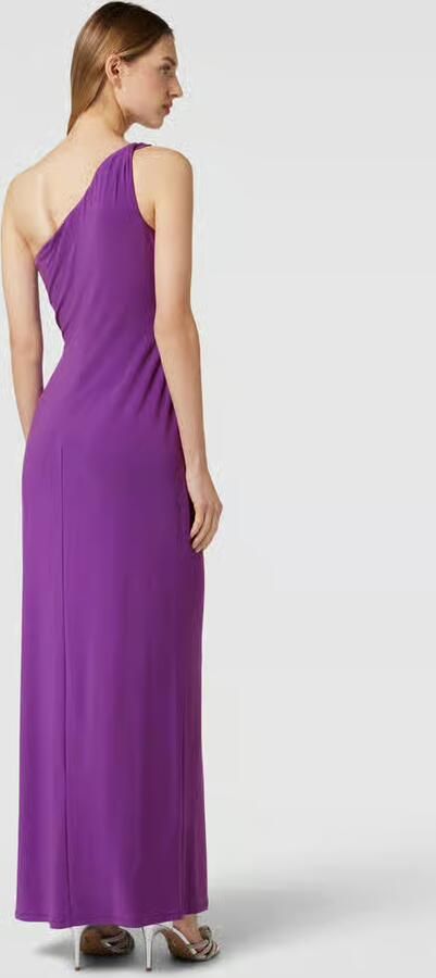 Lauren Ralph Lauren Avondjurk met siergarnering model 'BELINA' - Foto 3