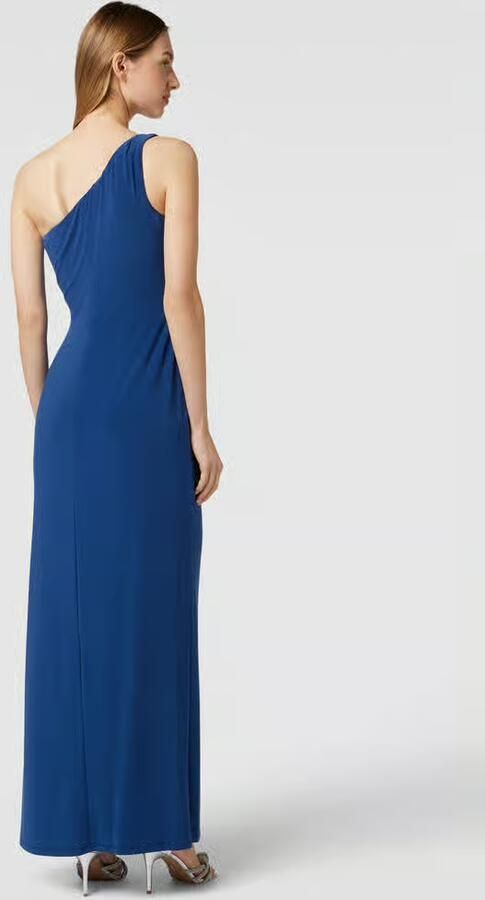 Lauren Ralph Lauren Avondjurk met siergarnering model 'BELINA' - Foto 3