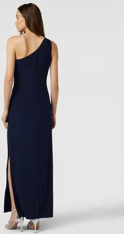 Lauren Ralph Lauren Avondjurk in one shoulder-design model 'BELINA' - Foto 3