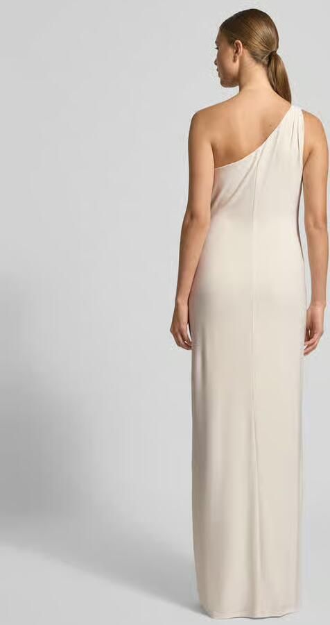 Lauren Ralph Lauren avondjurk met siersteentjes model 'BELINA' - Foto 3