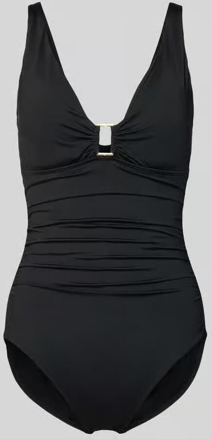 Lauren Ralph Lauren Badpak met plooi