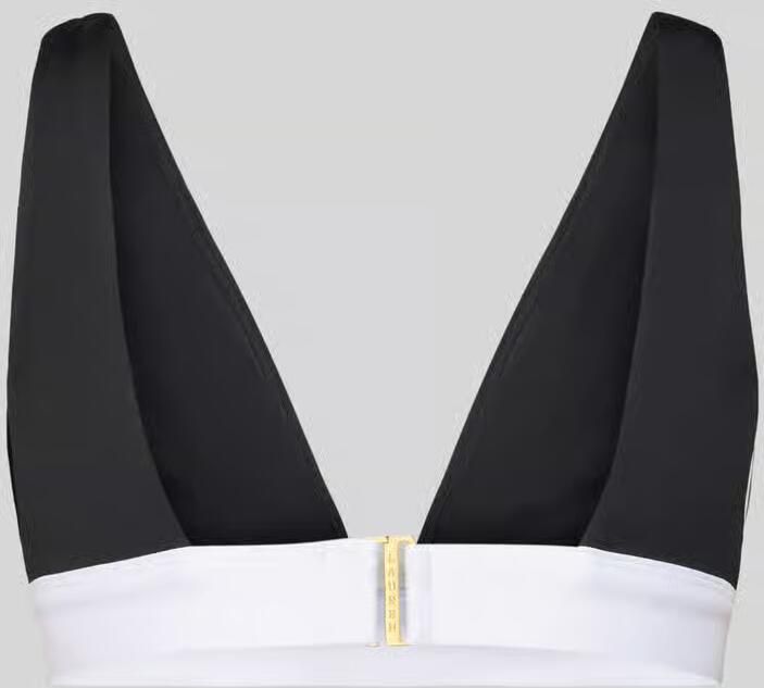 Lauren Ralph Lauren Bikinitop met brede bandjes model 'BEL AIR' - Foto 3