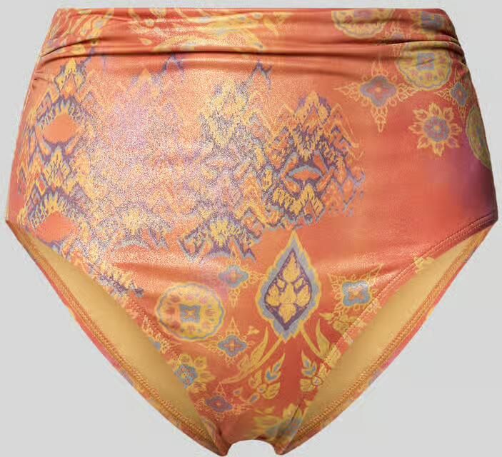 Lauren Ralph Lauren Bikinibroekje met all-over motief - Foto 2