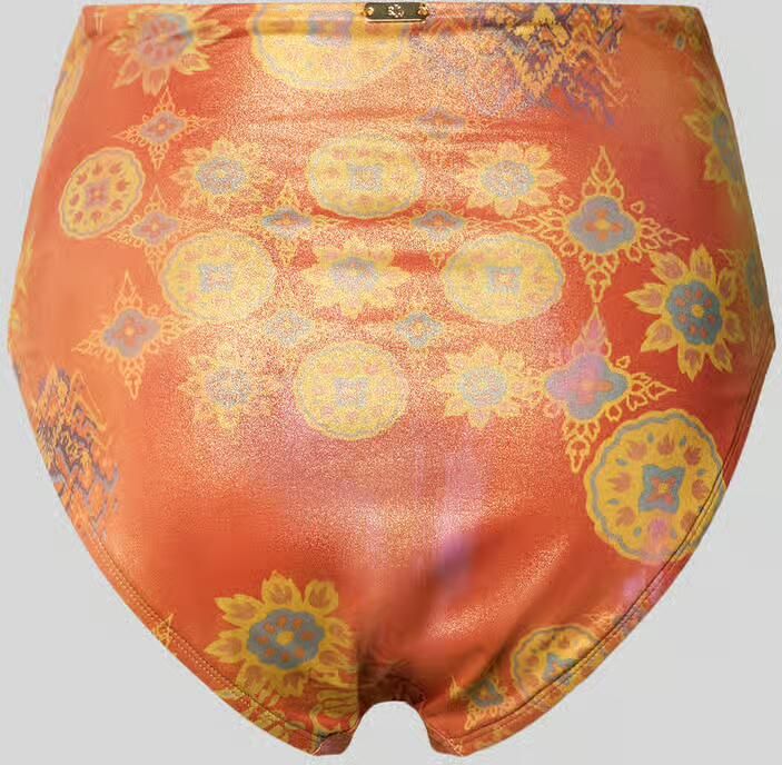 Lauren Ralph Lauren Bikinibroekje met all-over motief - Foto 2