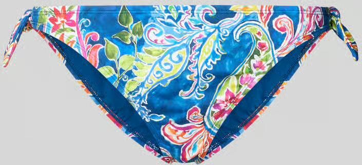 Lauren Ralph Lauren Bikinibroekje met all-overpatroon - Foto 3