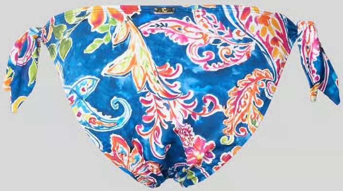 Lauren Ralph Lauren Bikinibroekje met all-overpatroon - Foto 3