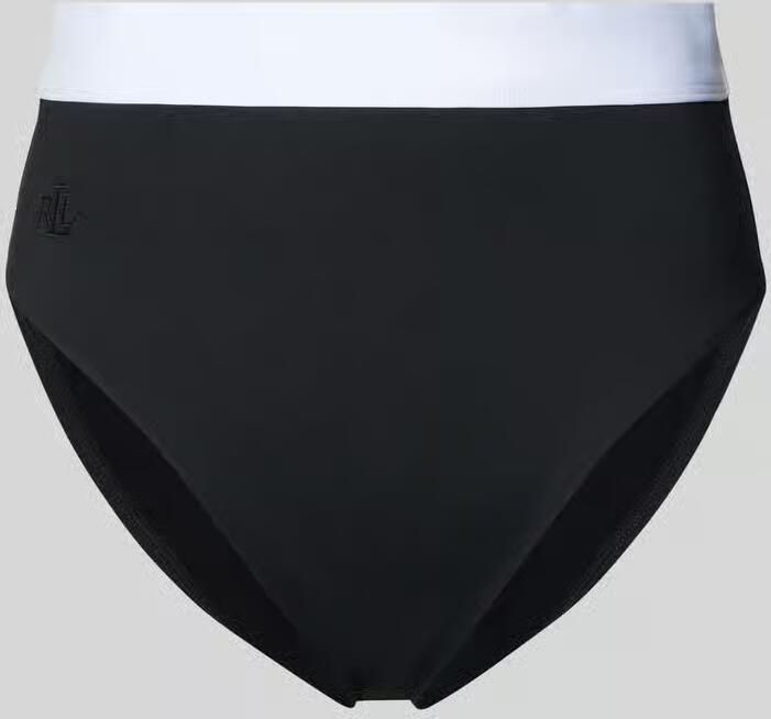 Lauren Ralph Lauren Bikinibroekje met elastische band