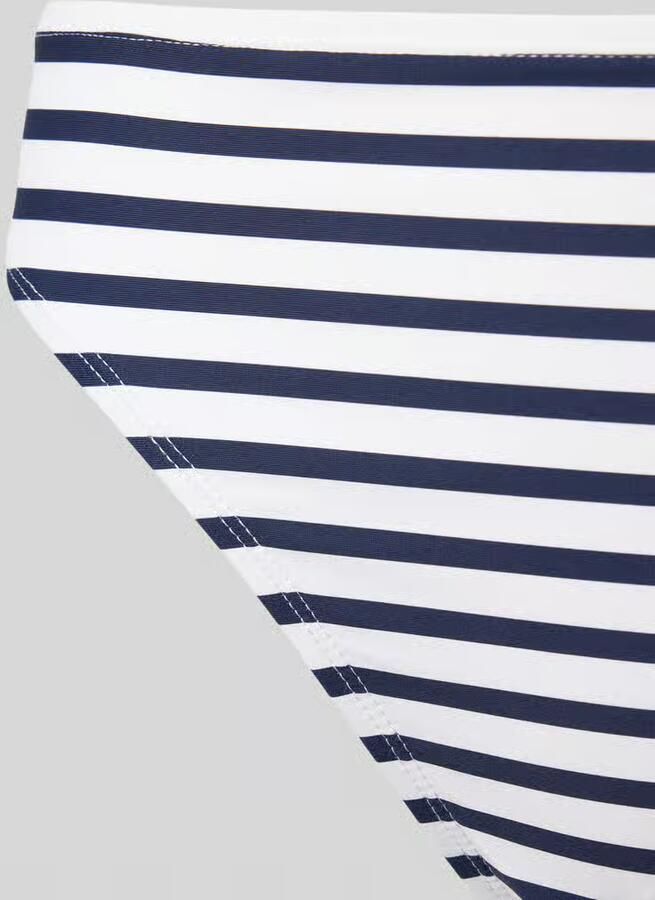 Lauren Ralph Lauren Bikinilbroekje met sierapplicatie model 'LUXE'
