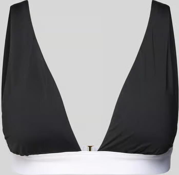 Lauren Ralph Lauren Bikinitop met brede bandjes model 'BEL AIR'