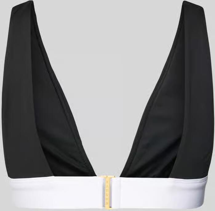 Lauren Ralph Lauren Bikinitop met brede bandjes model 'BEL AIR'