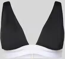 Lauren Ralph Lauren Bikinitop met brede bandjes model 'BEL AIR' - Foto 5