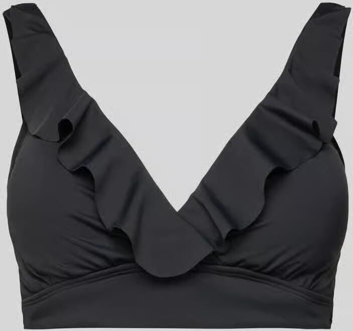 Lauren Ralph Lauren Bikinitop met volants