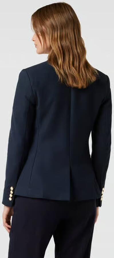 Lauren Ralph Lauren Blazer met labeldetail model 'ANFISA' - Foto 7