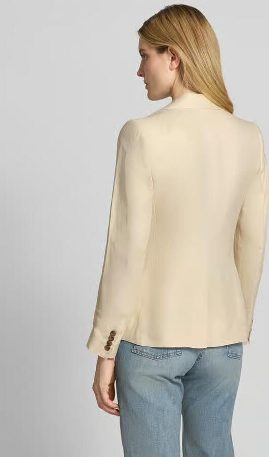 Lauren Ralph Lauren Blazer met opgestikte borstzak model 'LURLEEN'