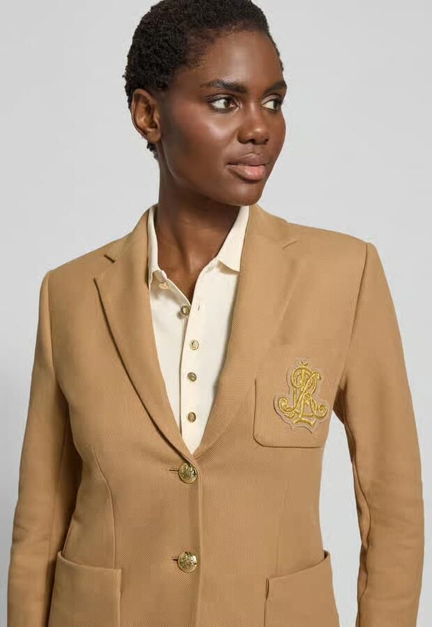Lauren Ralph Lauren Blazer met reverskraag - Foto 2