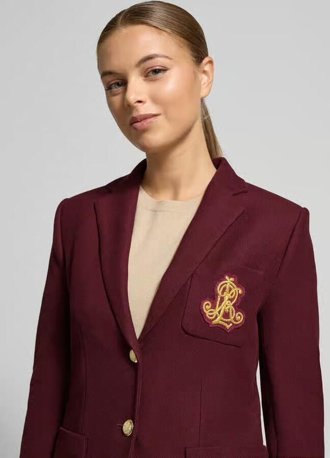 Lauren Ralph Lauren Blazer met reverskraag - Foto 2