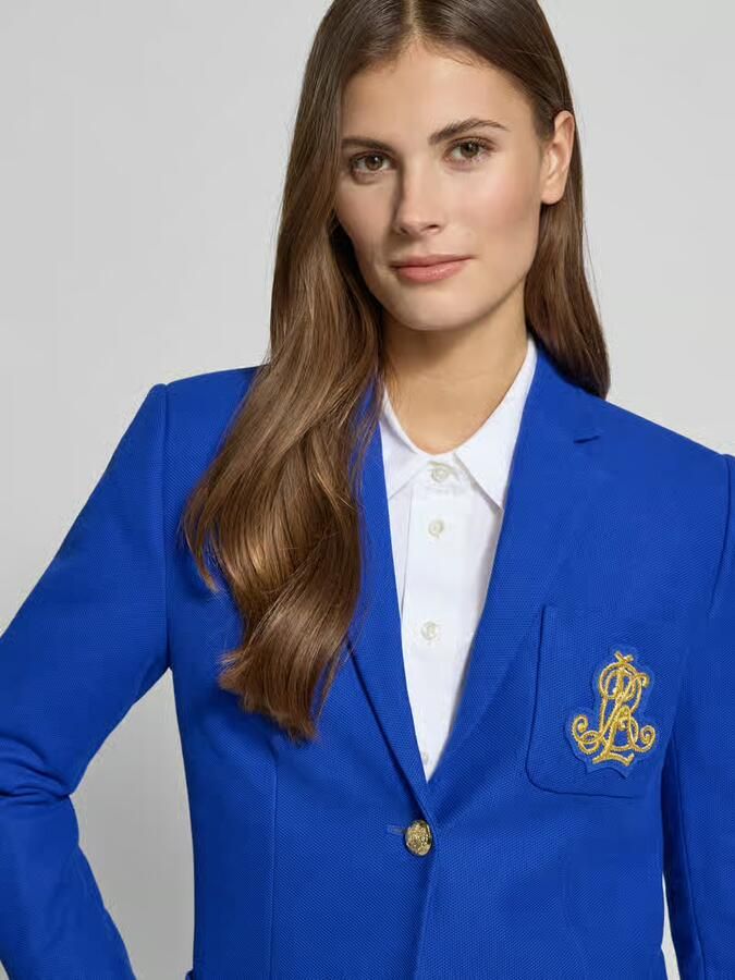 Lauren Ralph Lauren Blazer met reverskraag - Foto 2