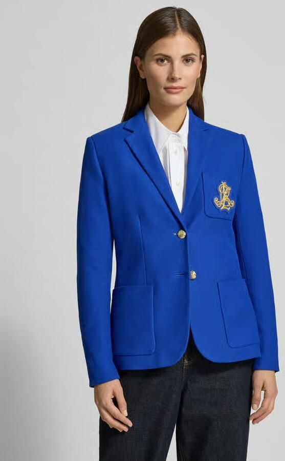 Lauren Ralph Lauren Blazer met reverskraag - Foto 3