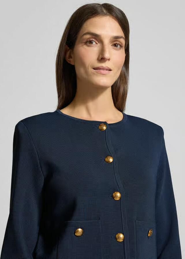 Lauren Ralph Lauren Blazer van viscosemix model 'DATHAN' - Foto 2