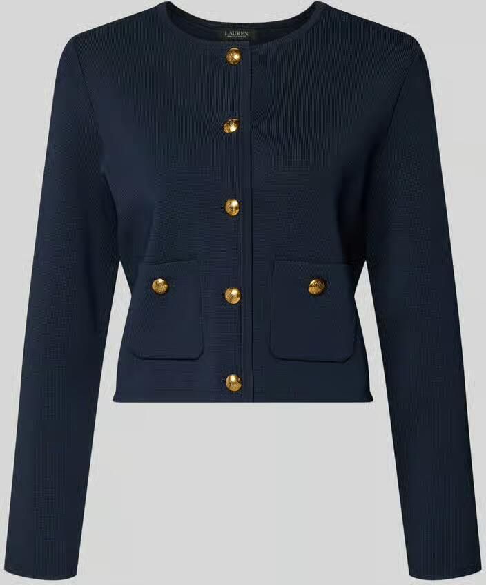 Lauren Ralph Lauren Blazer van viscosemix model 'DATHAN'