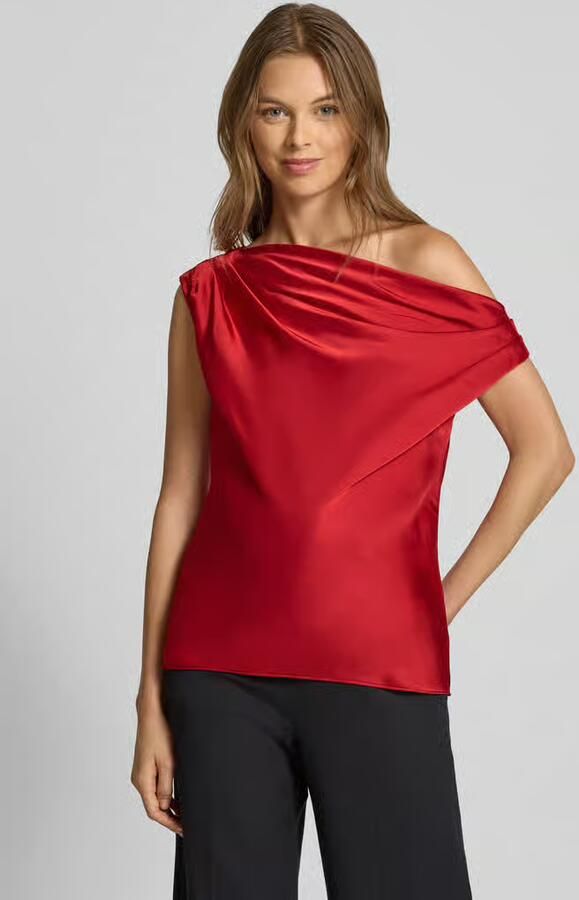Lauren Ralph Lauren Blousetop in off shoulder-look model 'KINTHEA' - Foto 2