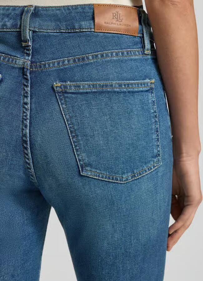 Lauren Ralph Lauren Bootcut jeans in 5-pocketmodel - Foto 2